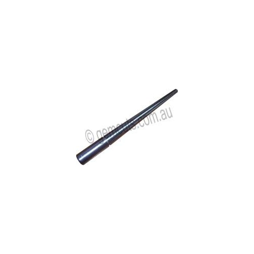 Steel Tapered Ring Mandrel (Grooved)