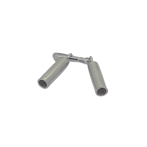 End Cap with Shepherd Hook Connector 1.5mm