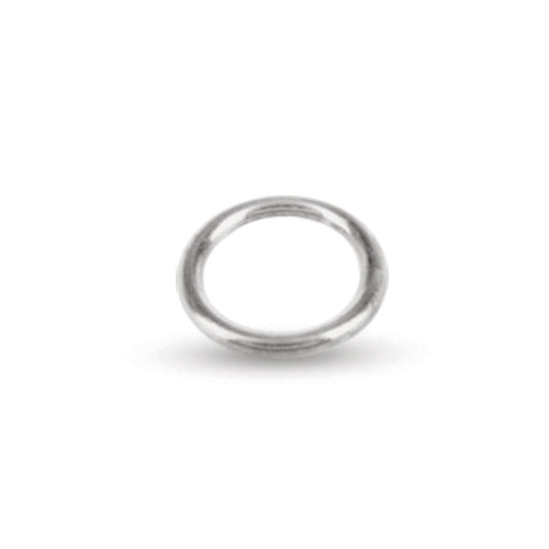 S/S Closed Jump Ring 3mm