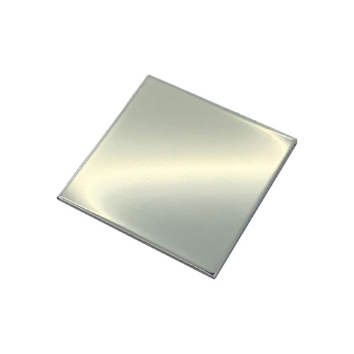 Sterling Silver Sheet 35mm x 35mm x 0.70mm