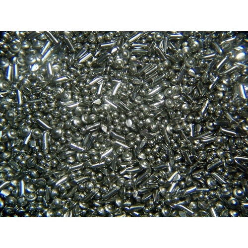 Stainless Steel Shot 1kg - Jewellers Mix