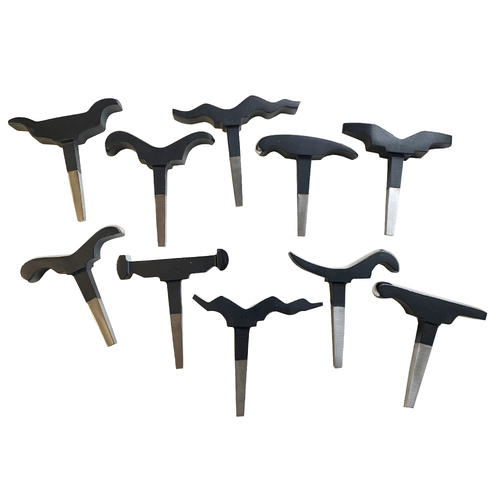 Mini Stake Set of 10
