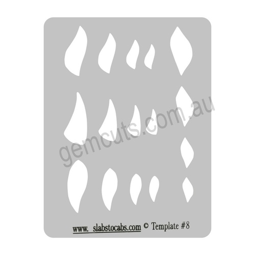 Slabs to Cabs Template 8