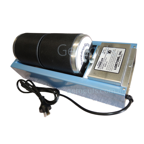 1.36kg (3lb) TWIN Barrel Rock or Jewellery Tumbler
