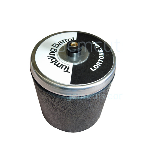 Lortone 3A 3lb (1.36kg) Complete Barrel Assembly
