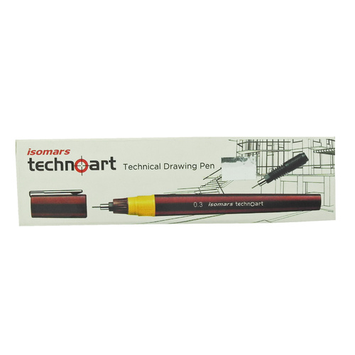Technical Drawing Pen - 0.1mm