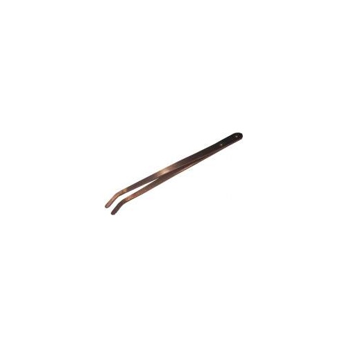 Copper Tongs Bent