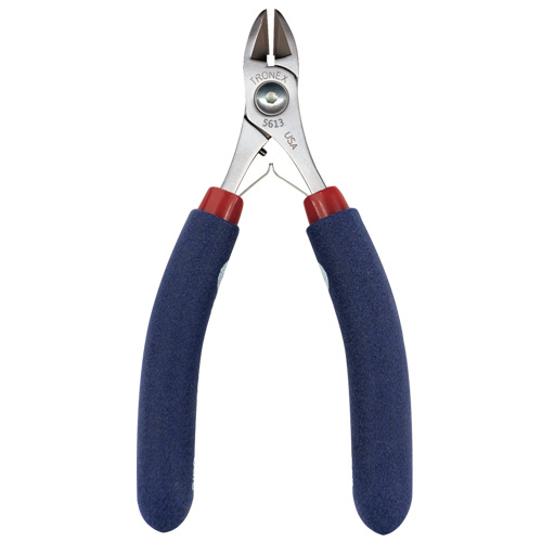 Tronex Extra Large Oval Head Cutters – Razor Flush® Edges #5613 - Medium Handle