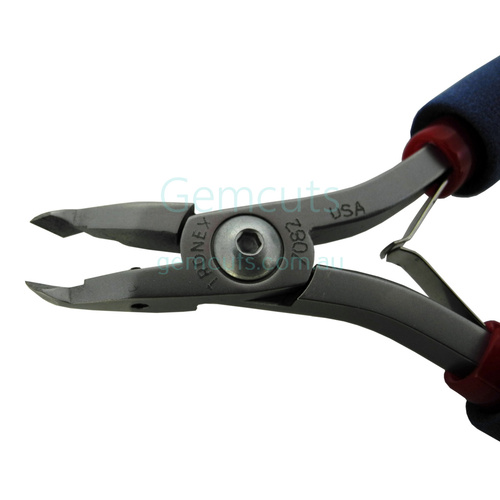 Tronex 50 Degree Angulated Cutter #7082 - Ergonomic Handle