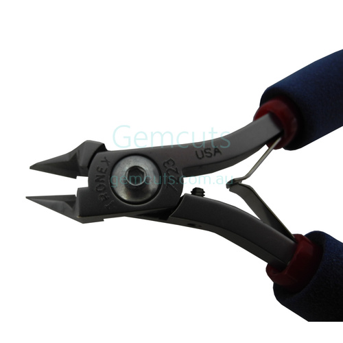 Tronex Razor Flush Cutter #7223 - Ergonomic Handle