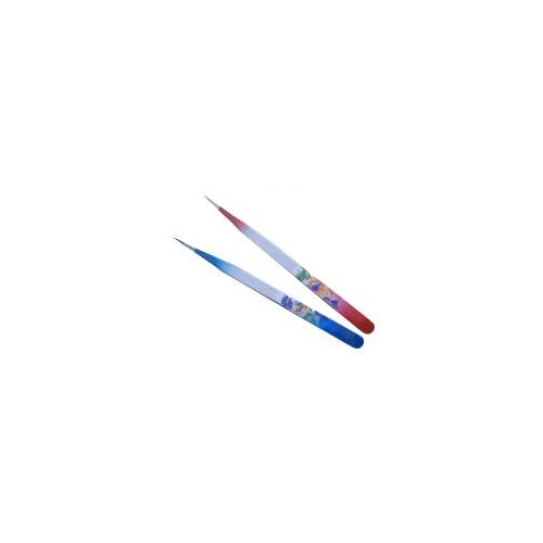 Stainless Steel Designer Tweezers