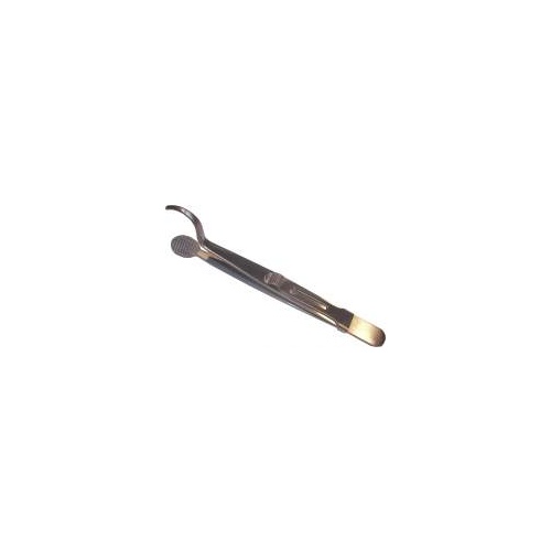 Head & Shank Tweezers