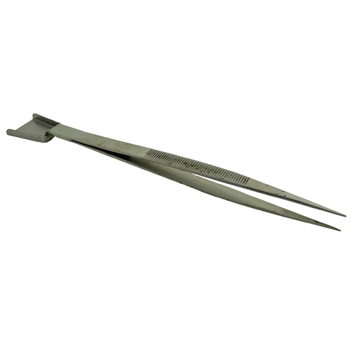 Tweezers with Shovel