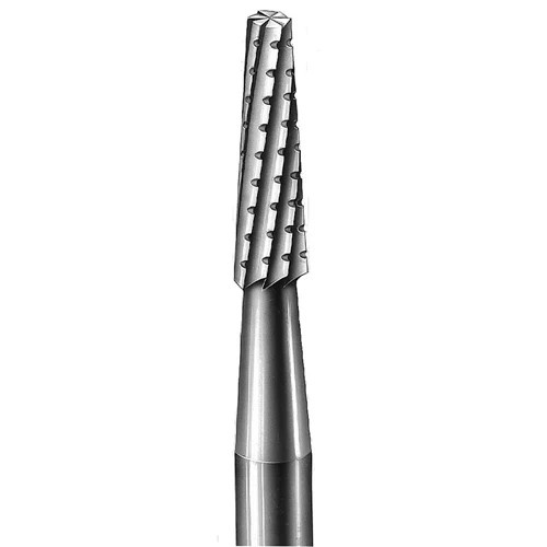 Premium Tapered Cross Cut Burr - Individual