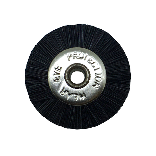 Unmounted Nylon Chungking Brush 18mm
