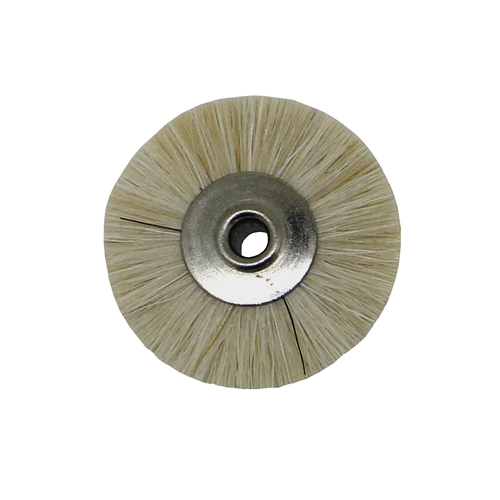 Flat Goat Hair Brush