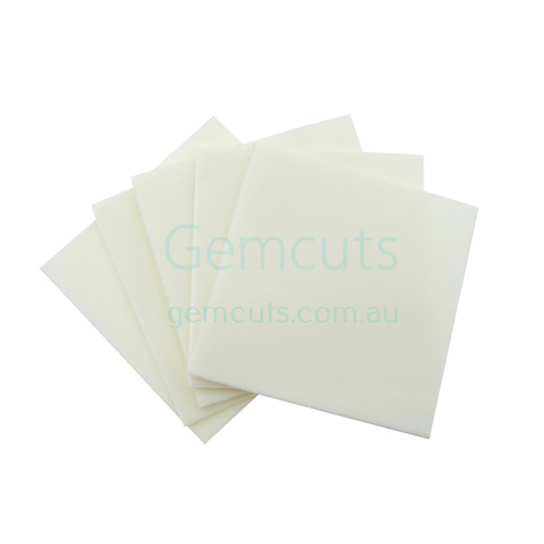 Ultra Polish Pads 50mm x 50mm - Pack of 25