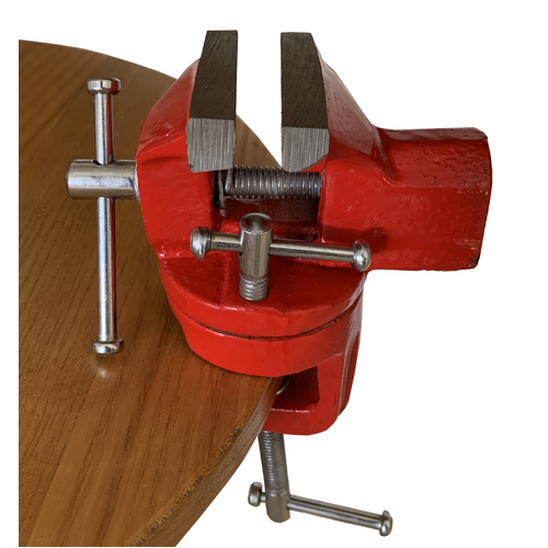 Table Vice Revolving 60mm