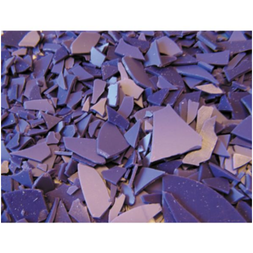 Freeman Flakes - Carvable Purple Injection Wax