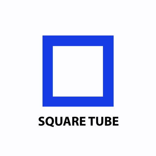 2.00mm Wax Tube Square