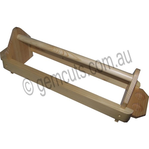 Jumbo Wooden Plier Rack