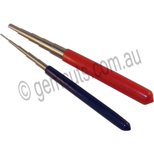 Wire Wrapping Mandrels - Set of 2