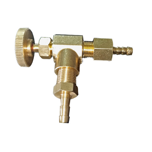 Brass Ball Valve Kit