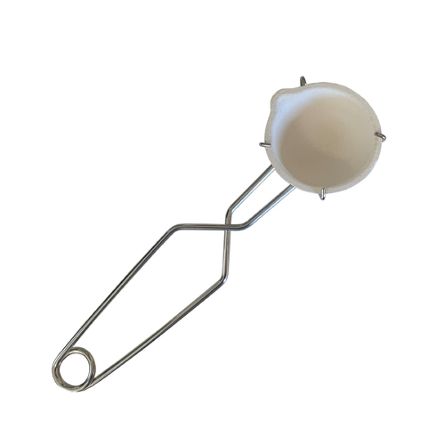 Whip Tong with Approximately 85mm Melting Dish Included