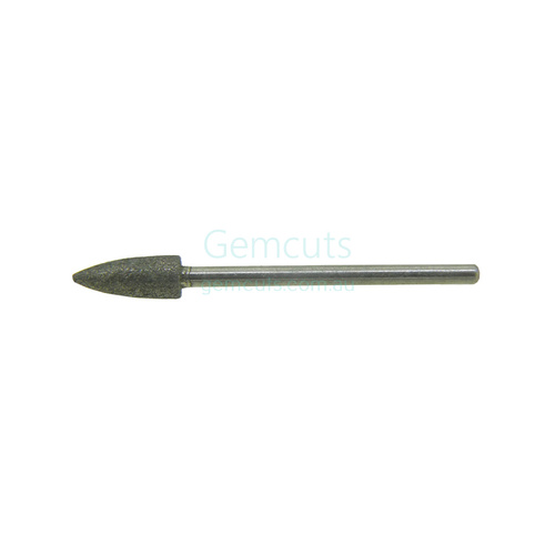 Small Pointed Bullet - 180 Grit